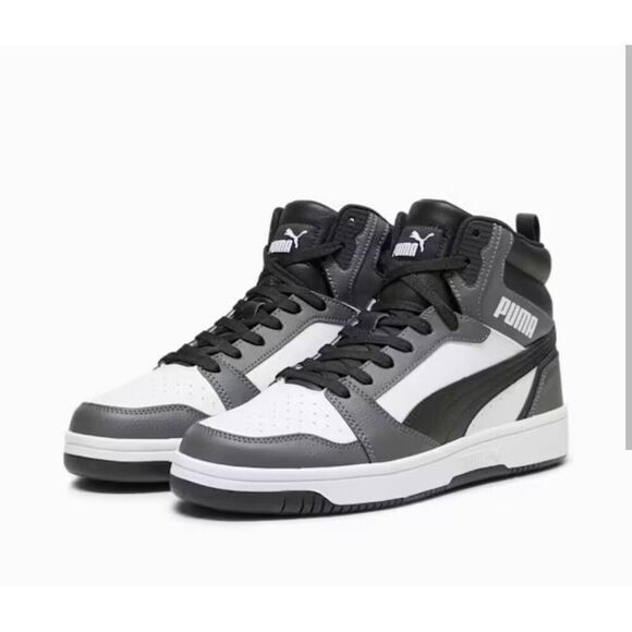 Puma high top sneakers - Picture 2 of 5